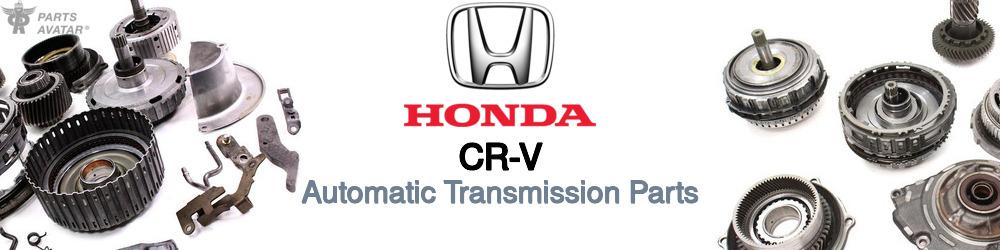 Discover Honda Cr-v Transmission Components For Your Vehicle