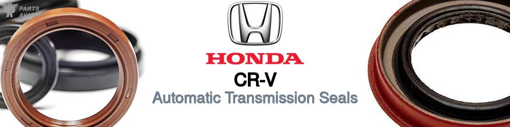 Discover Honda Cr-v Transmission Seals For Your Vehicle