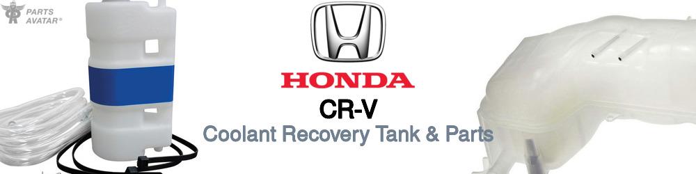 Discover Honda Cr-v Coolant Tanks For Your Vehicle