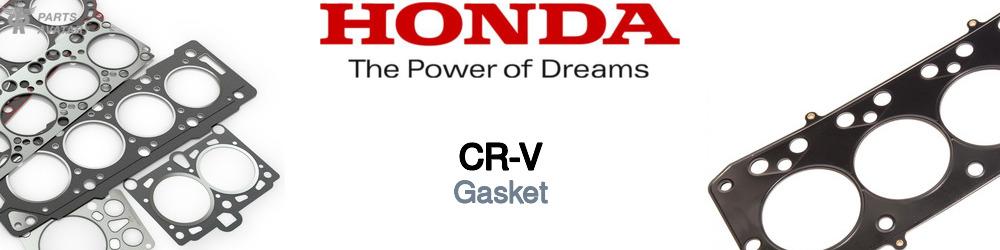 Discover Honda Cr-v Exhaust Gaskets For Your Vehicle