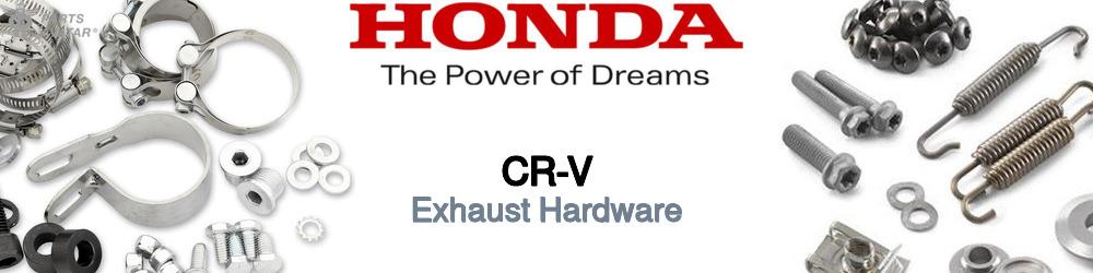 Discover Honda Cr-v Exhaust Clamps For Your Vehicle