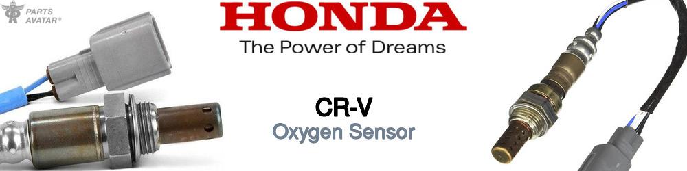 Discover Honda Cr-v O2 Sensors For Your Vehicle