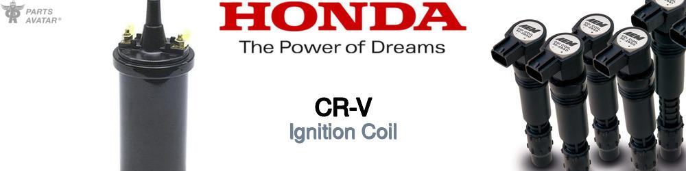 Discover Honda Cr-v Ignition Coils For Your Vehicle