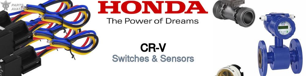 Discover Honda Cr-v Car Sensors For Your Vehicle