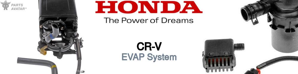 Discover Honda Cr-v EVAP For Your Vehicle