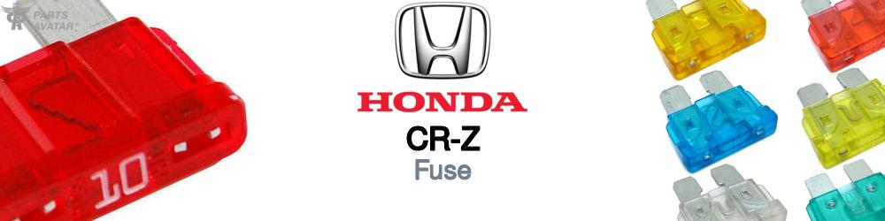 Discover Honda Cr-z Fuses For Your Vehicle