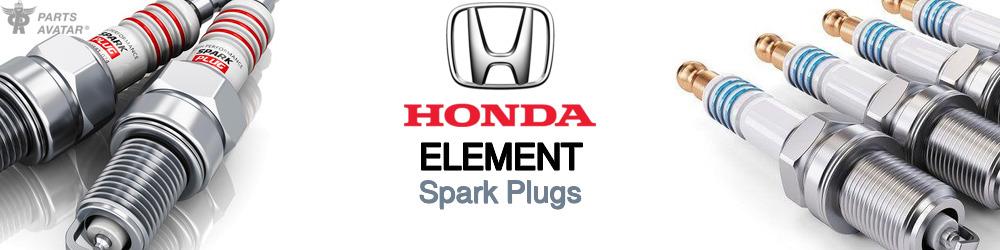 Discover Honda Element Spark Plugs For Your Vehicle