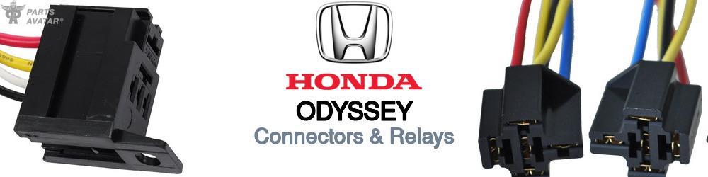 Discover Honda Odyssey Relays For Your Vehicle