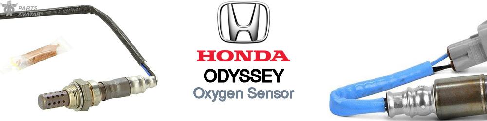 Discover Honda Odyssey O2 Sensors For Your Vehicle