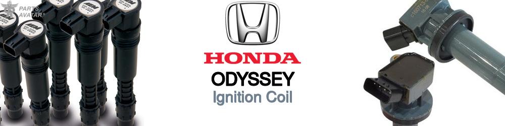 Discover Honda Odyssey Ignition Coils For Your Vehicle