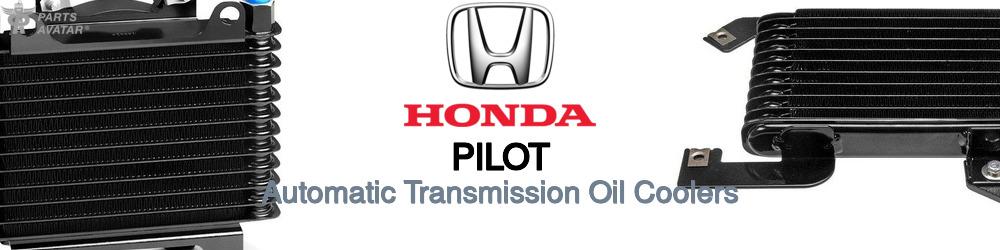 Discover Honda Pilot Automatic Transmission Components For Your Vehicle