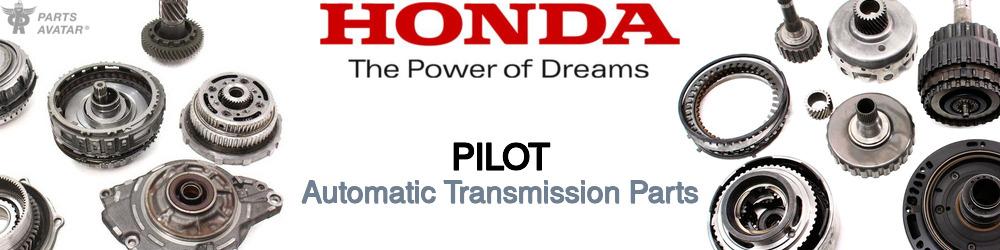 Discover Honda Pilot Transmission Components For Your Vehicle