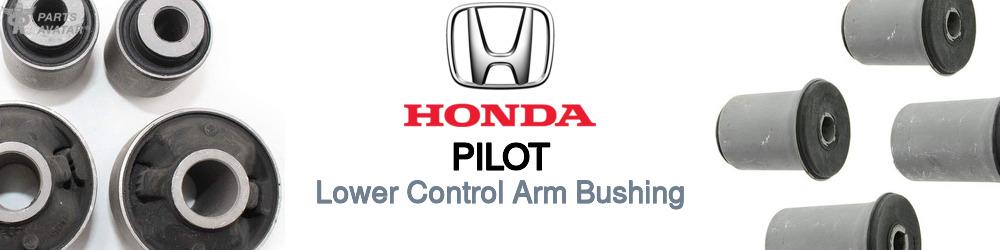 Discover Honda Pilot Control Arm Bushings For Your Vehicle