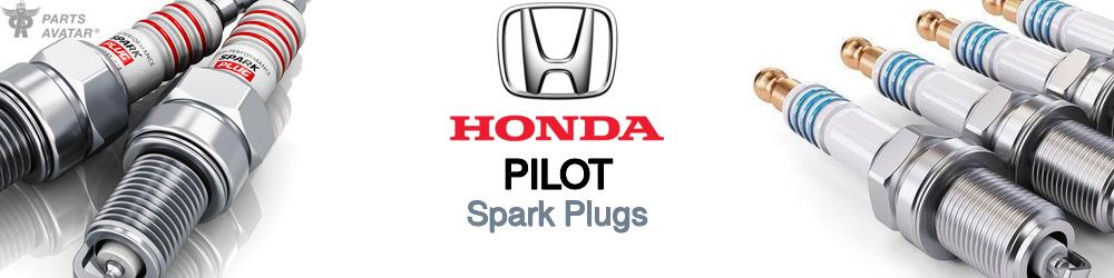 Discover Honda Pilot Spark Plugs For Your Vehicle