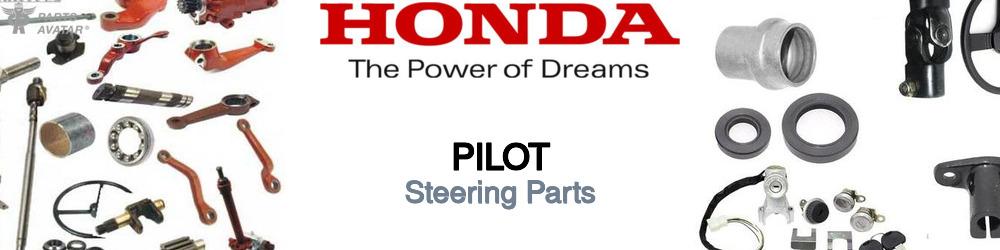 Discover Honda Pilot Rack and Pinions For Your Vehicle