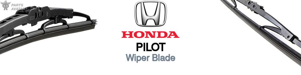 Discover Honda Pilot Wiper Arms For Your Vehicle