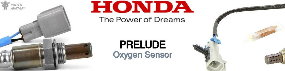 Discover Honda Prelude O2 Sensors For Your Vehicle