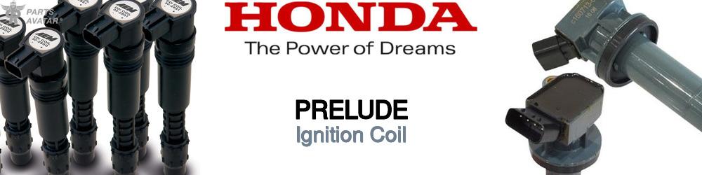 Discover Honda Prelude Ignition Coils For Your Vehicle