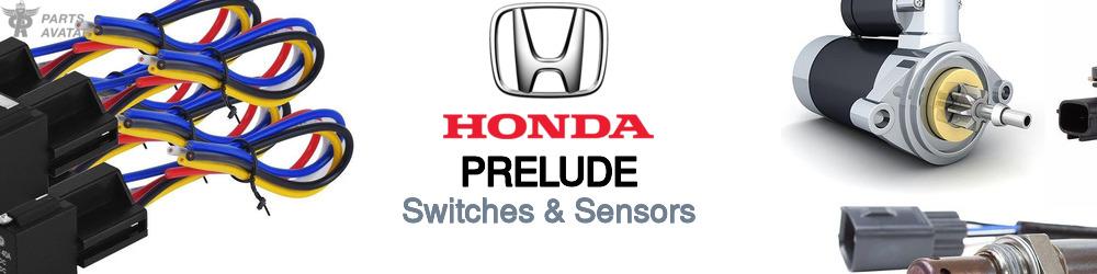 Discover Honda Prelude Car Sensors For Your Vehicle