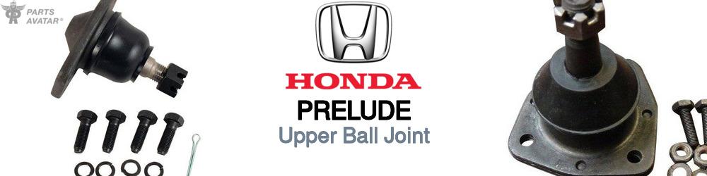 Discover Honda Prelude Upper Ball Joints For Your Vehicle