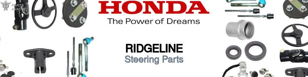 Discover Honda Ridgeline Rack and Pinions For Your Vehicle