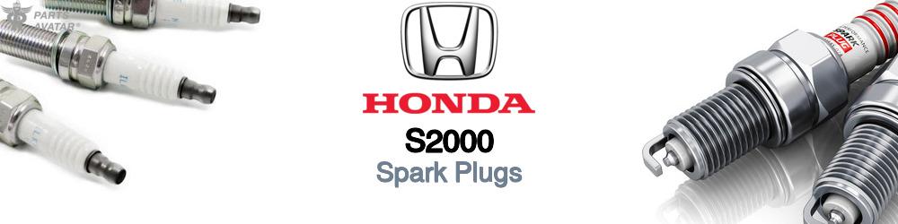 Discover Honda S2000 Spark Plugs For Your Vehicle