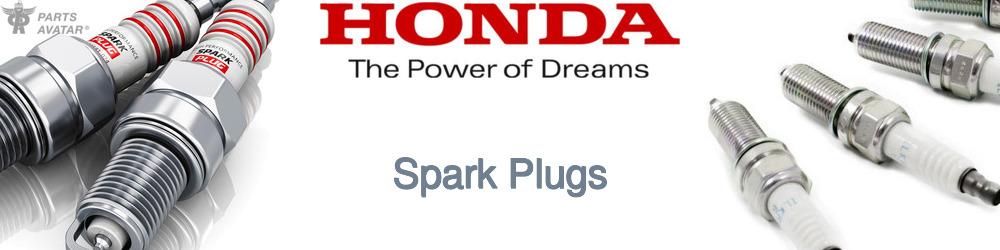 Discover Honda Spark Plugs For Your Vehicle