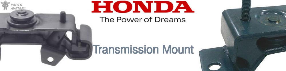 Discover Honda Transmission Mount For Your Vehicle