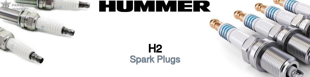 Discover Hummer H2 Spark Plugs For Your Vehicle