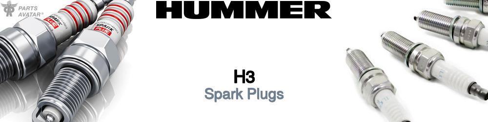 Discover Hummer H3 Spark Plugs For Your Vehicle