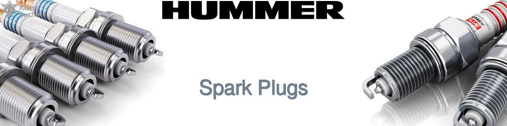 Discover Hummer Spark Plugs For Your Vehicle