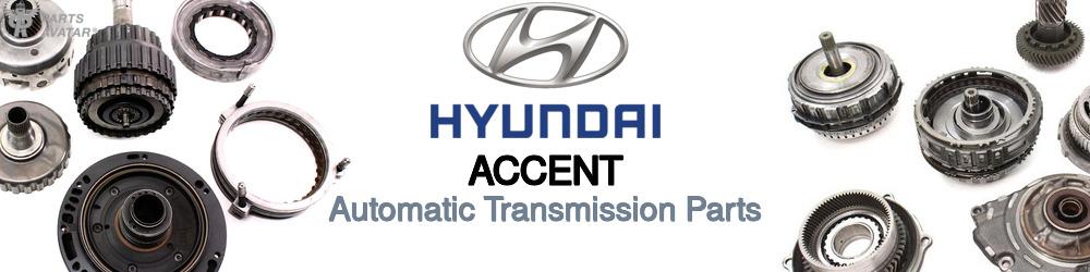 Discover Hyundai Accent Transmission Components For Your Vehicle