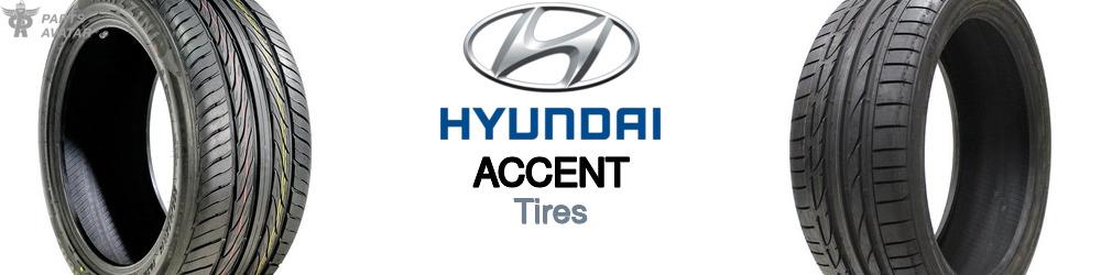 Discover Hyundai Accent Tires For Your Vehicle