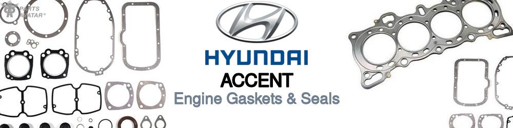 Discover Hyundai Accent Engine Gaskets For Your Vehicle