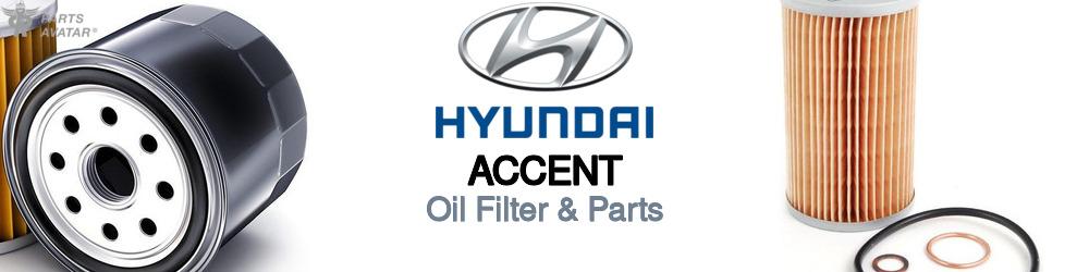 Discover Hyundai Accent Engine Oil Filters For Your Vehicle