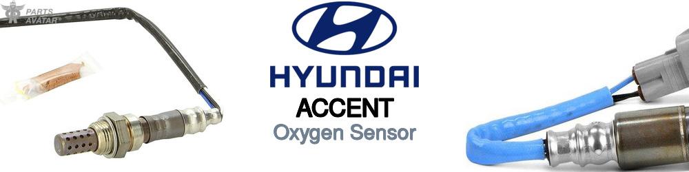 Discover Hyundai Accent O2 Sensors For Your Vehicle