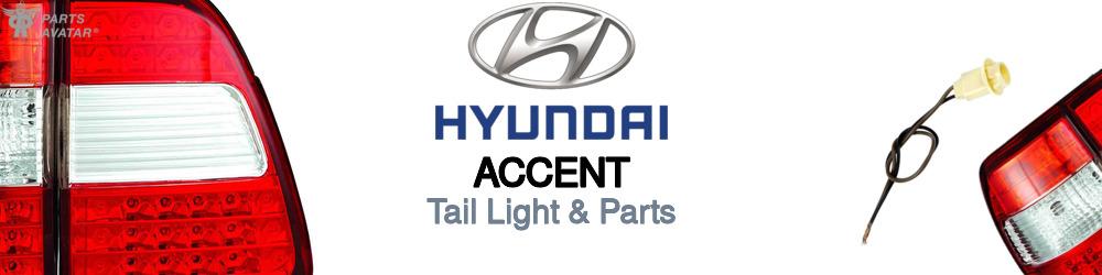 Discover Hyundai Accent Reverse Lights For Your Vehicle