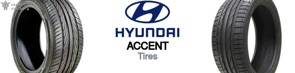 Discover Hyundai Accent Tires For Your Vehicle