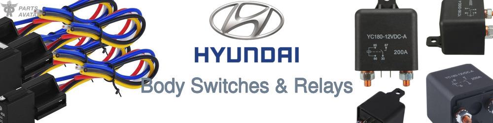 Discover Hyundai Body Control Sensors For Your Vehicle