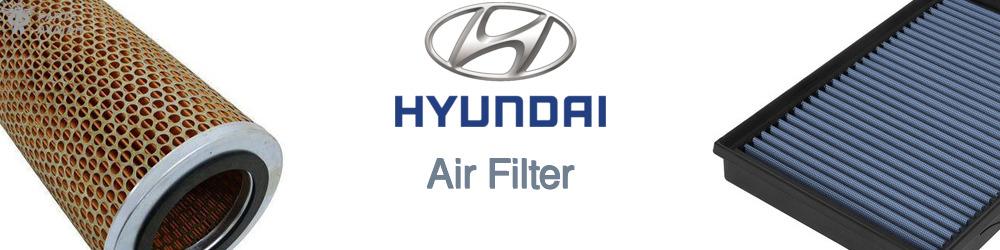 Discover Hyundai Air Intakes For Your Vehicle