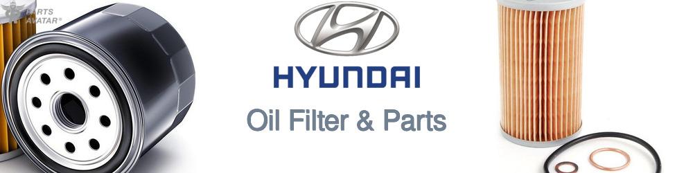 Discover Hyundai Engine Oil Filters For Your Vehicle