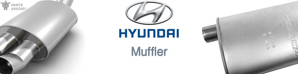 Discover Hyundai Mufflers For Your Vehicle