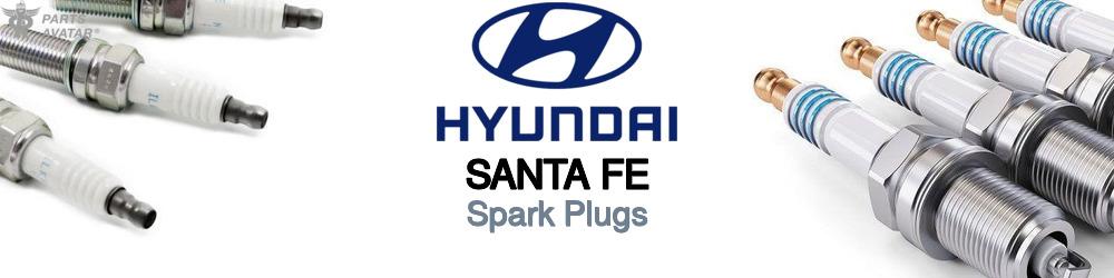 Discover Hyundai Santa fe Spark Plugs For Your Vehicle