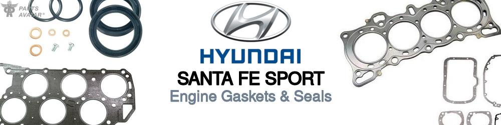 Discover Hyundai Santa fe sport Engine Gaskets For Your Vehicle