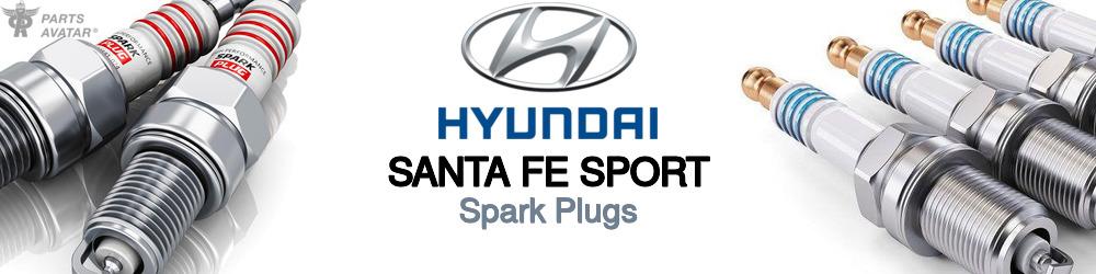 Discover Hyundai Santa fe sport Spark Plugs For Your Vehicle