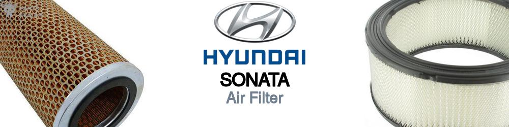 Discover Hyundai Sonata Air Intakes For Your Vehicle