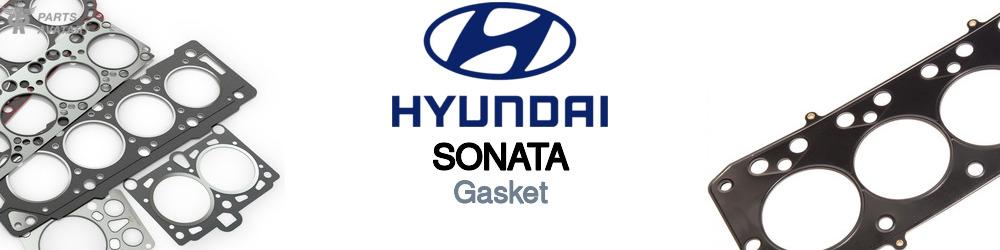 Discover Hyundai Sonata Exhaust Gaskets For Your Vehicle