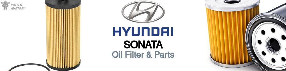 Discover Hyundai Sonata Engine Oil Filters For Your Vehicle