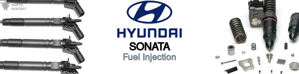 Discover Hyundai Sonata Fuel Injection For Your Vehicle