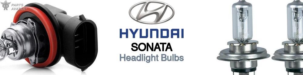 Discover Hyundai Sonata Headlight Bulbs For Your Vehicle